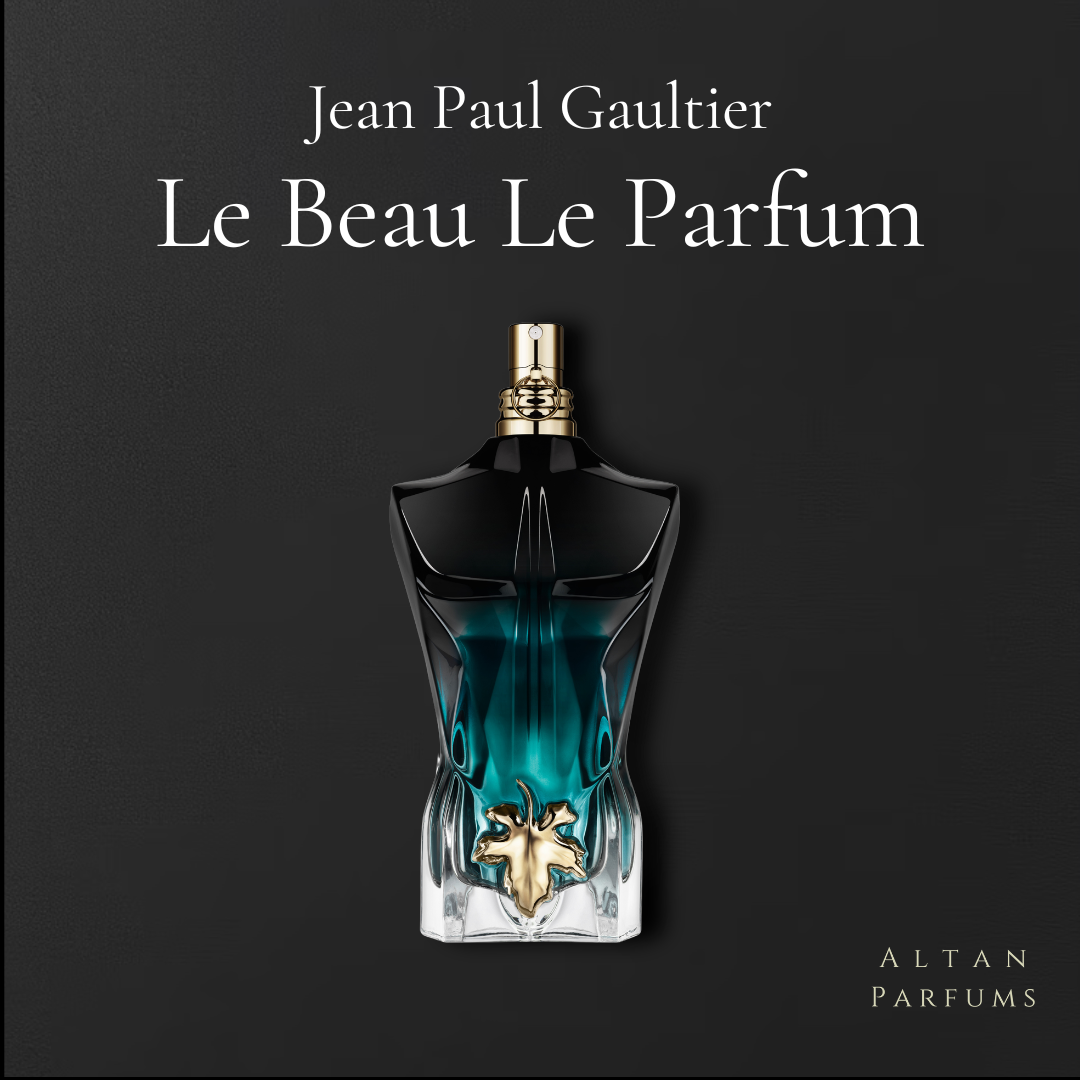 𝐋𝐞 𝐁𝐞𝐚𝐮 𝐋𝐞 𝐏𝐚𝐫𝐟𝐮𝐦