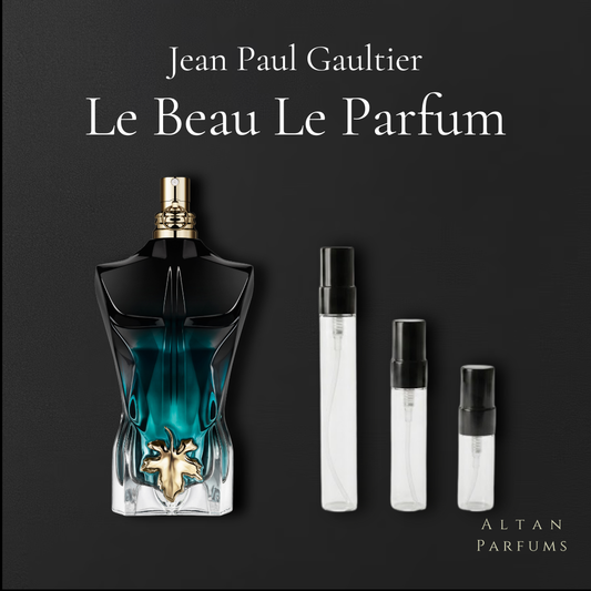 Le Beau Le Parfum