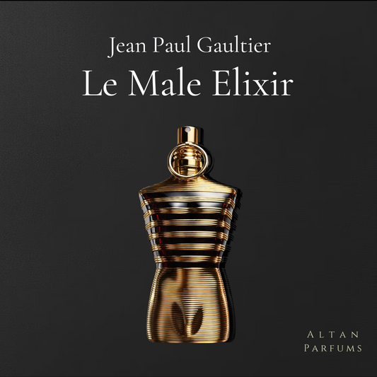 Le Male Elixir