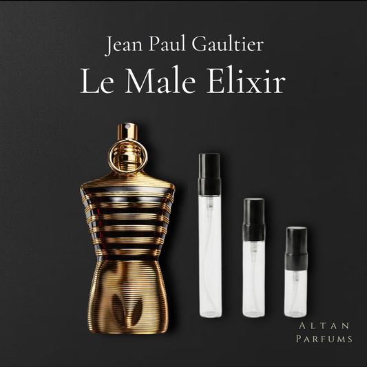 Le Male Elixir