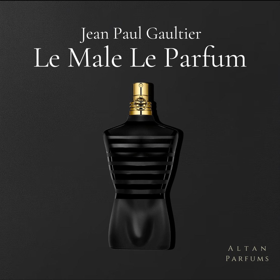 𝐋𝐞 𝐌𝐚𝐥𝐞 𝐋𝐞 𝐏𝐚𝐫𝐟𝐮𝐦