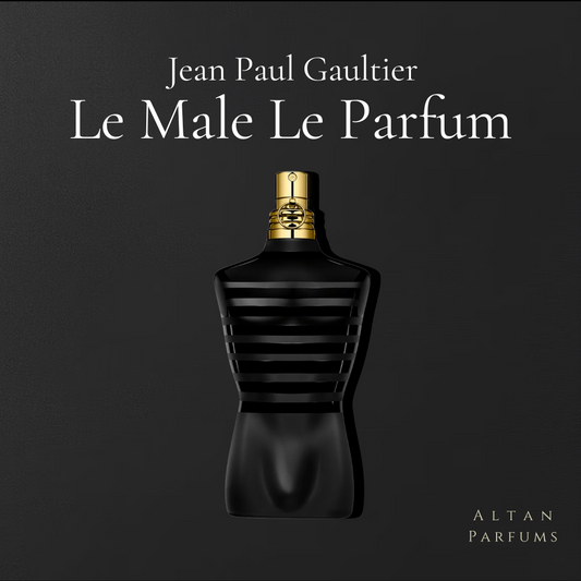 Le Male Le Parfum
