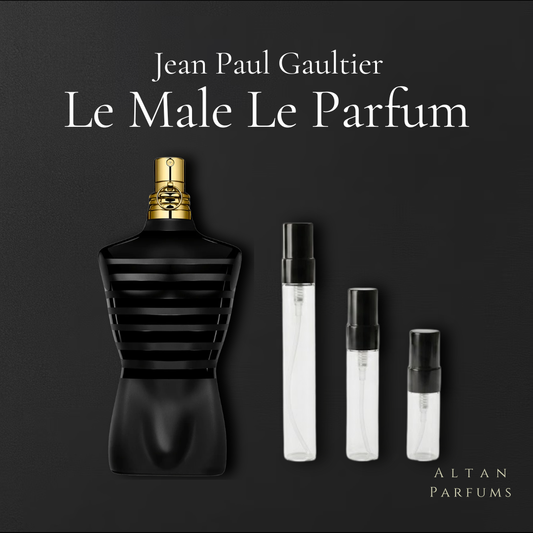 Le Male Le Parfum