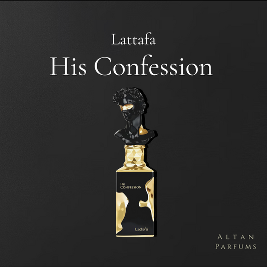 His Confession