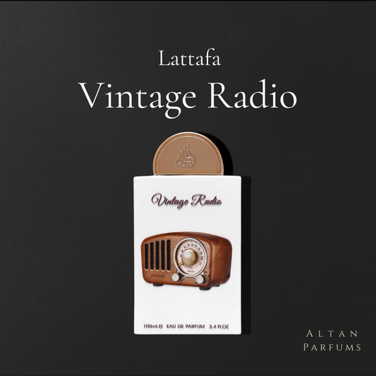 Vintage Radio