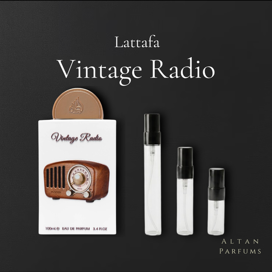 Vintage Radio