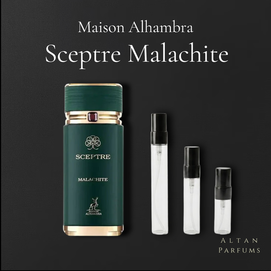 Sceptre Malachite