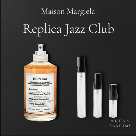 Replica Jazz Club