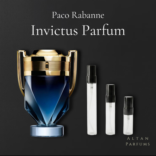 Invictus Parfum