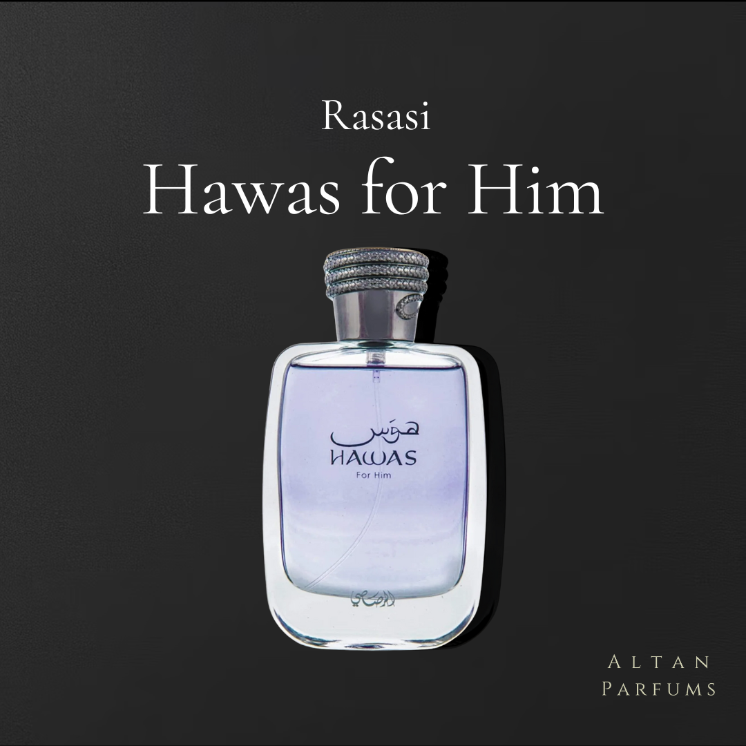 Hawas For Him