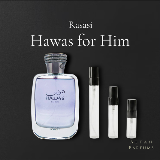Hawas for Him