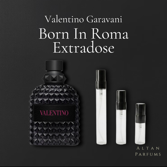 Born in Roma Extradose