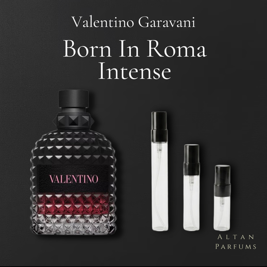 Born In Roma Intense