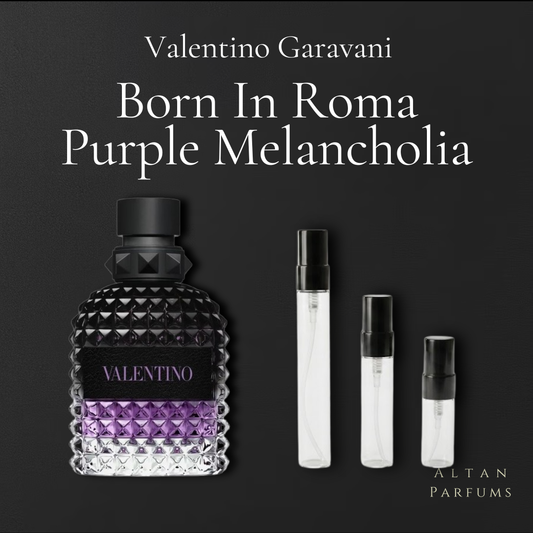 Born in Roma Purple Melancholia