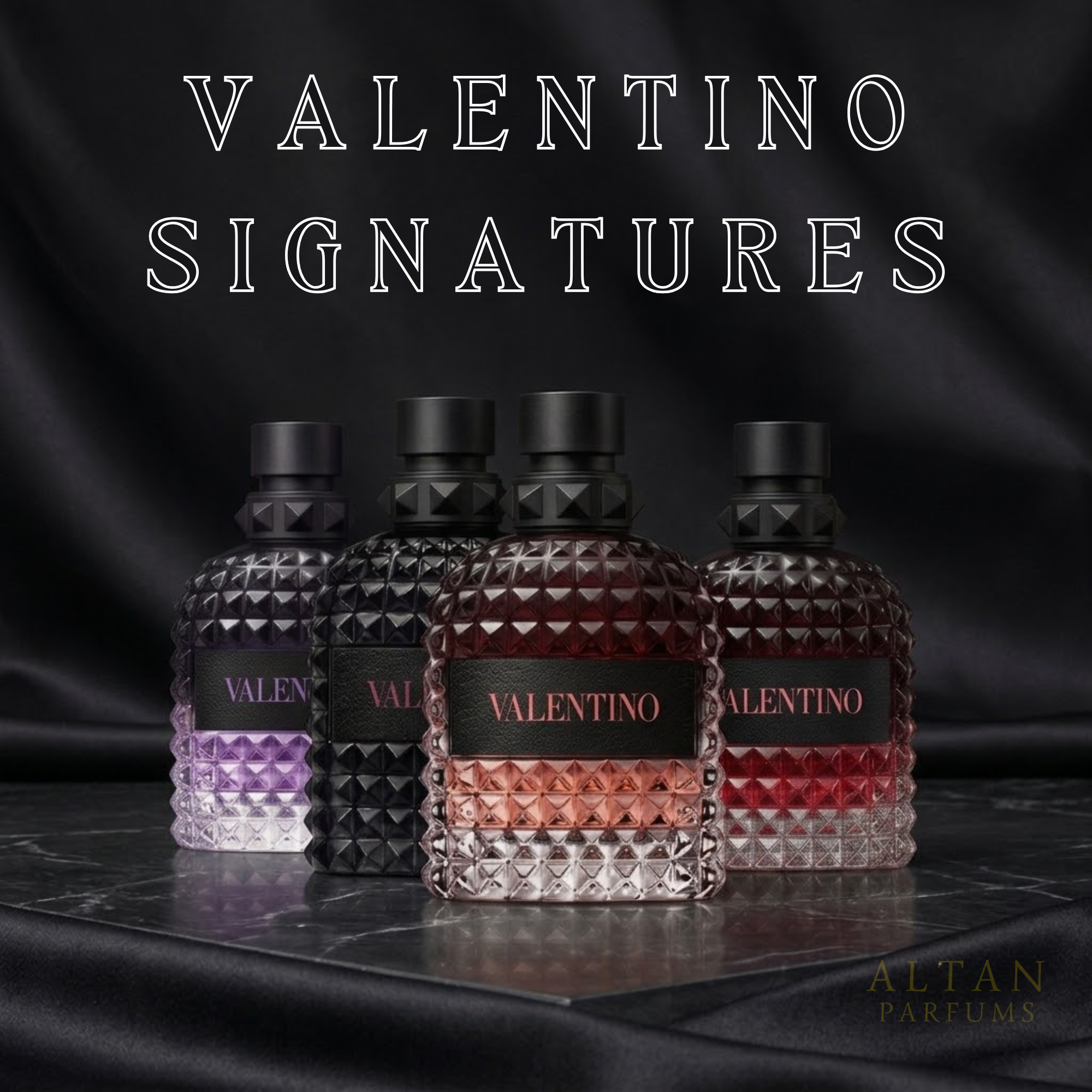 Valentino Signatures