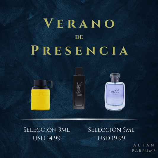 Verano De Presencia