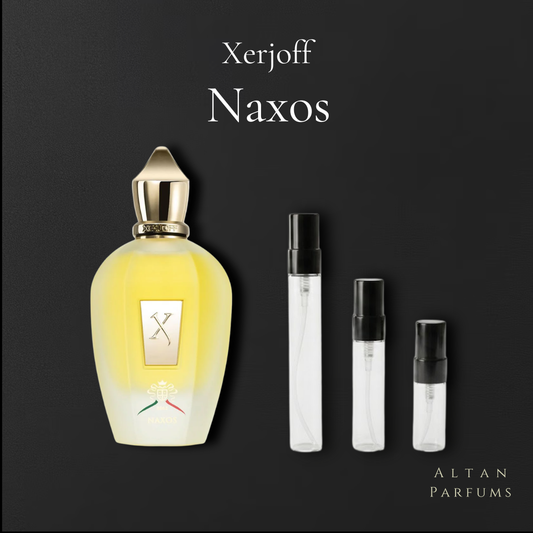 XJ 1861 Naxos