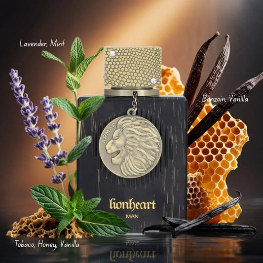Club De Nuit Lionheart Man