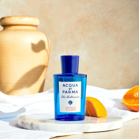 Blu Mediterraneo - Arancia di Capri