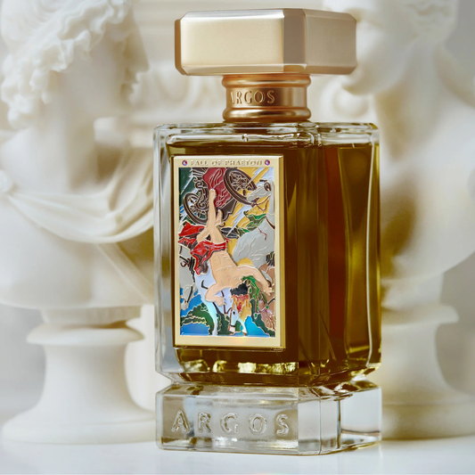 Fall Of Phaeton