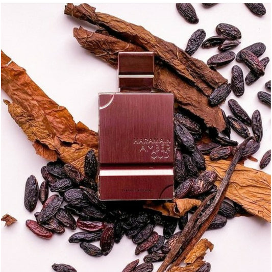Amber Oud Tobacco Edition