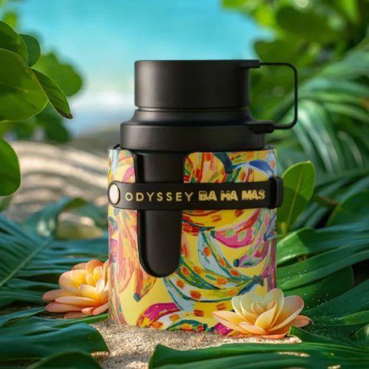 Odyssey BA HA MAS