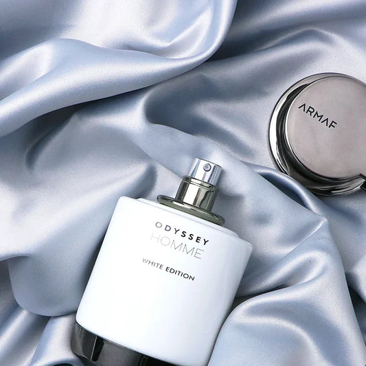 Odyssey Homme White Edition