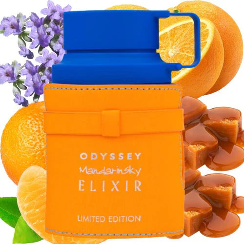 Odyssey Mandarin Sky Elixir