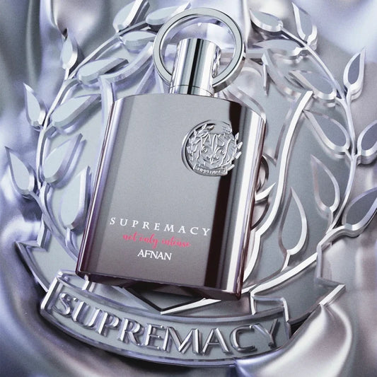 Supremacy Not Only Intense