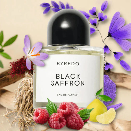 Black Saffron