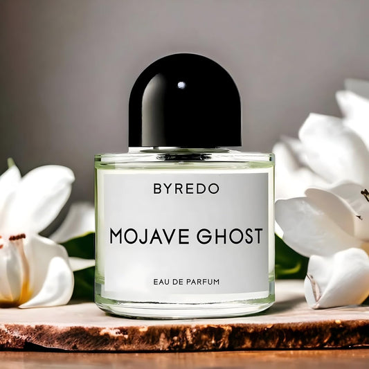 Mojave Ghost