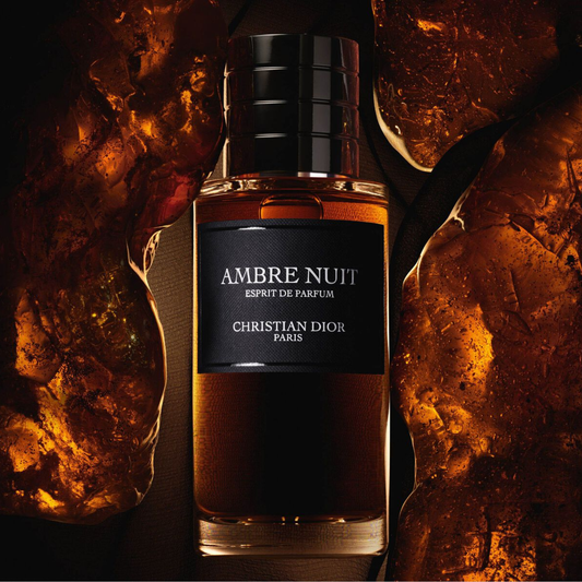 Ambre Nuit Esprit de Parfum