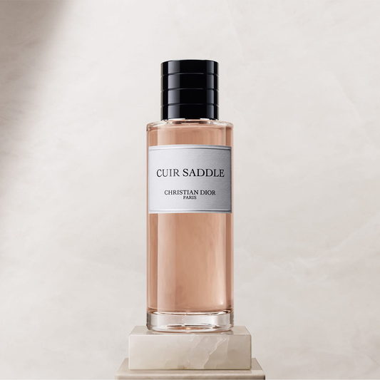 Cuir Saddle
