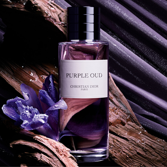 Purple Oud
