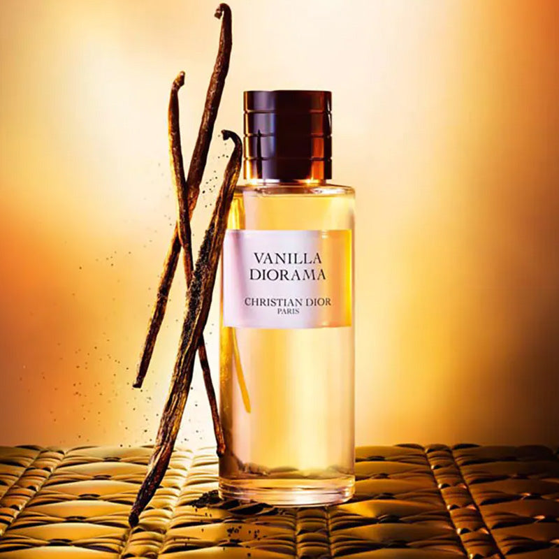 Vanilla Diorama
