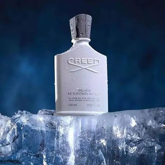 Silver Mountain Water