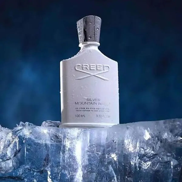 Silver Mountain Water