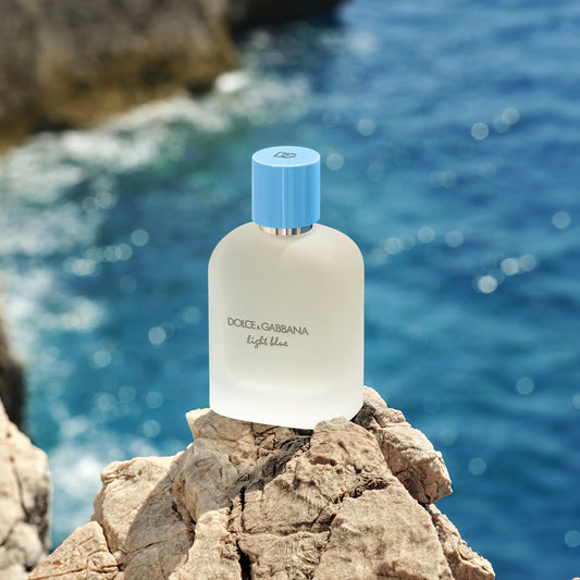Light Blue Pour Homme