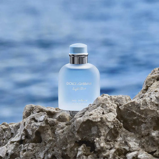 Light Blue Eau Intense