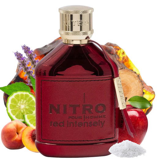 Nitro Red Intensely