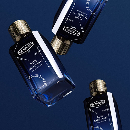 Blue Talisman