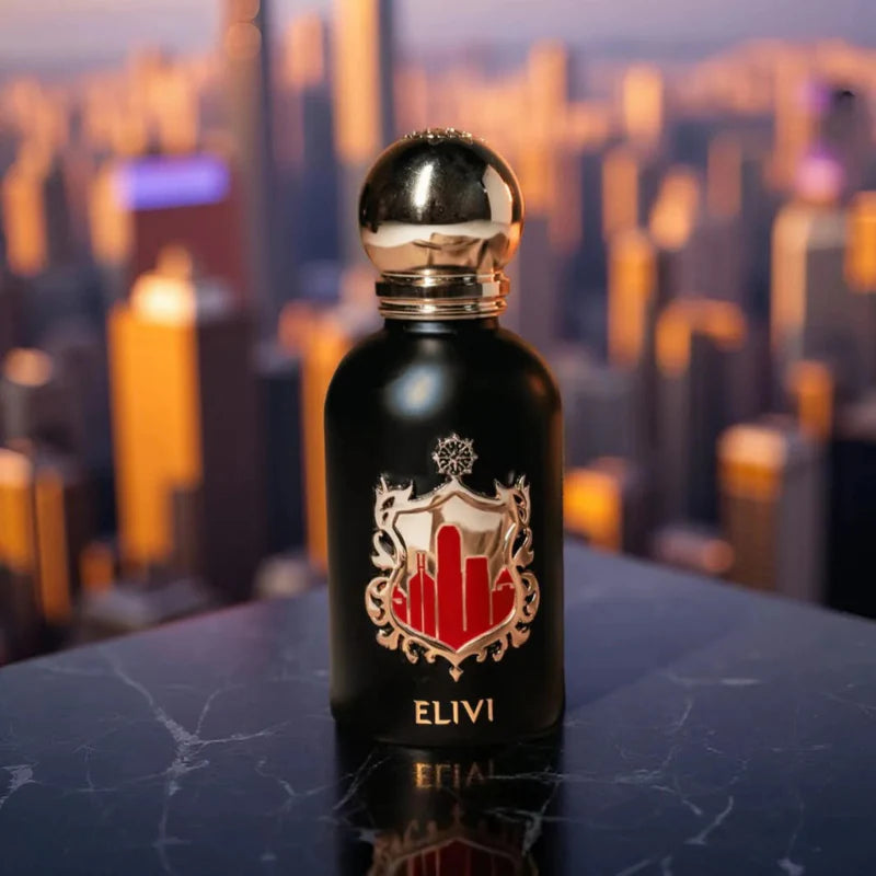 Unstoppable Hong Kong Extrait de Parfum
