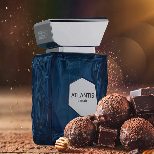 Atlantis Extrait