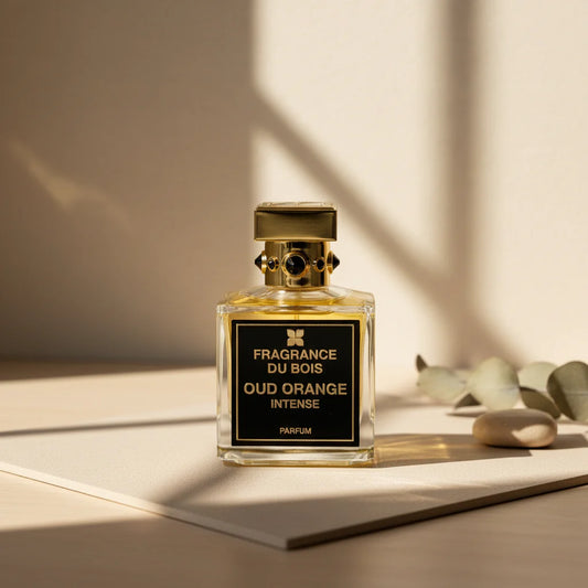Oud Orange Intense