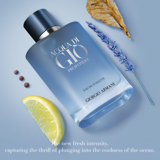 Acqua di Gio Profondo EDT