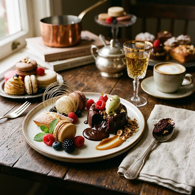 Gourmand