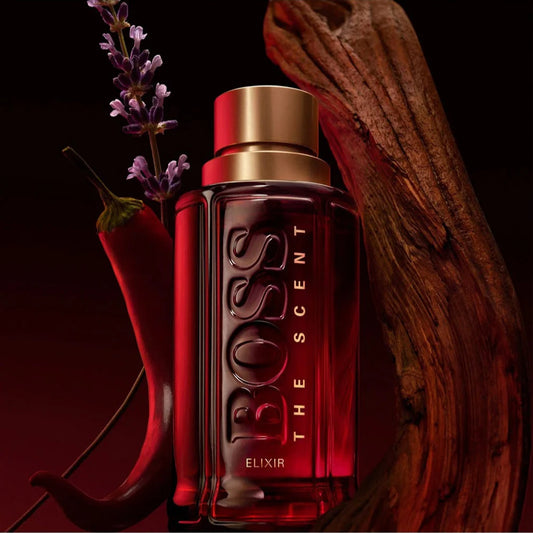 The Scent Elixir