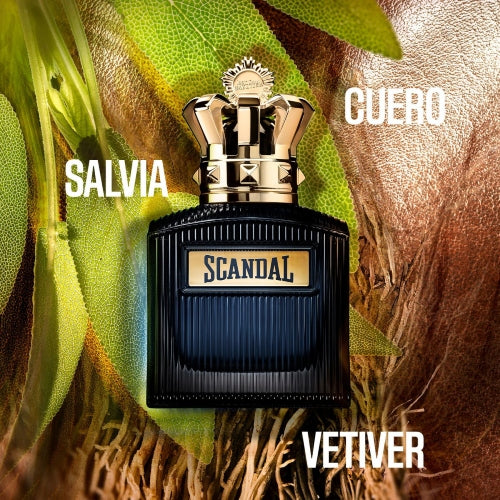 Scandal Pour Homme Intense