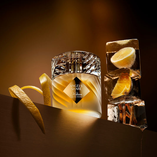 Angels' Share On The Rocks