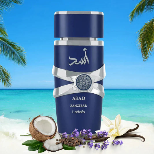 Asad Zanzibar